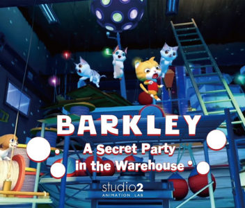 Barkley a Secret Party at the Warehouse